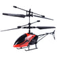 Kids Flying Toy RC Helicopter USB Charging Remote Control Aircraft