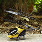 Kids Flying Toy RC Helicopter USB Charging Remote Control Aircraft