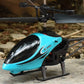 Kids Flying Toy RC Helicopter USB Charging Remote Control Aircraft