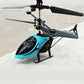 Kids Flying Toy RC Helicopter USB Charging Remote Control Aircraft