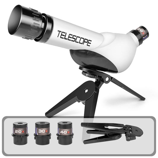 Telescope Foldable HD Astronomical Telescope Early Education