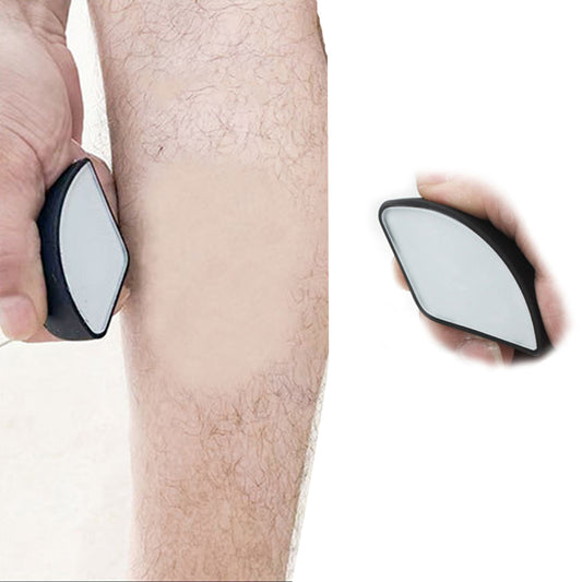 Manual Nano Painless Hair Remover Exfoliation Tool for Back Arms Legs