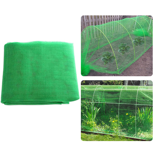 2-Pack Plant Protection Mesh Cover Bird Netting Fruit Vegetable Protection Mesh
