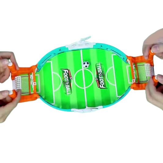 Foosball Games Set Tabletop Football Pinball Game Desktop Sport Board Game