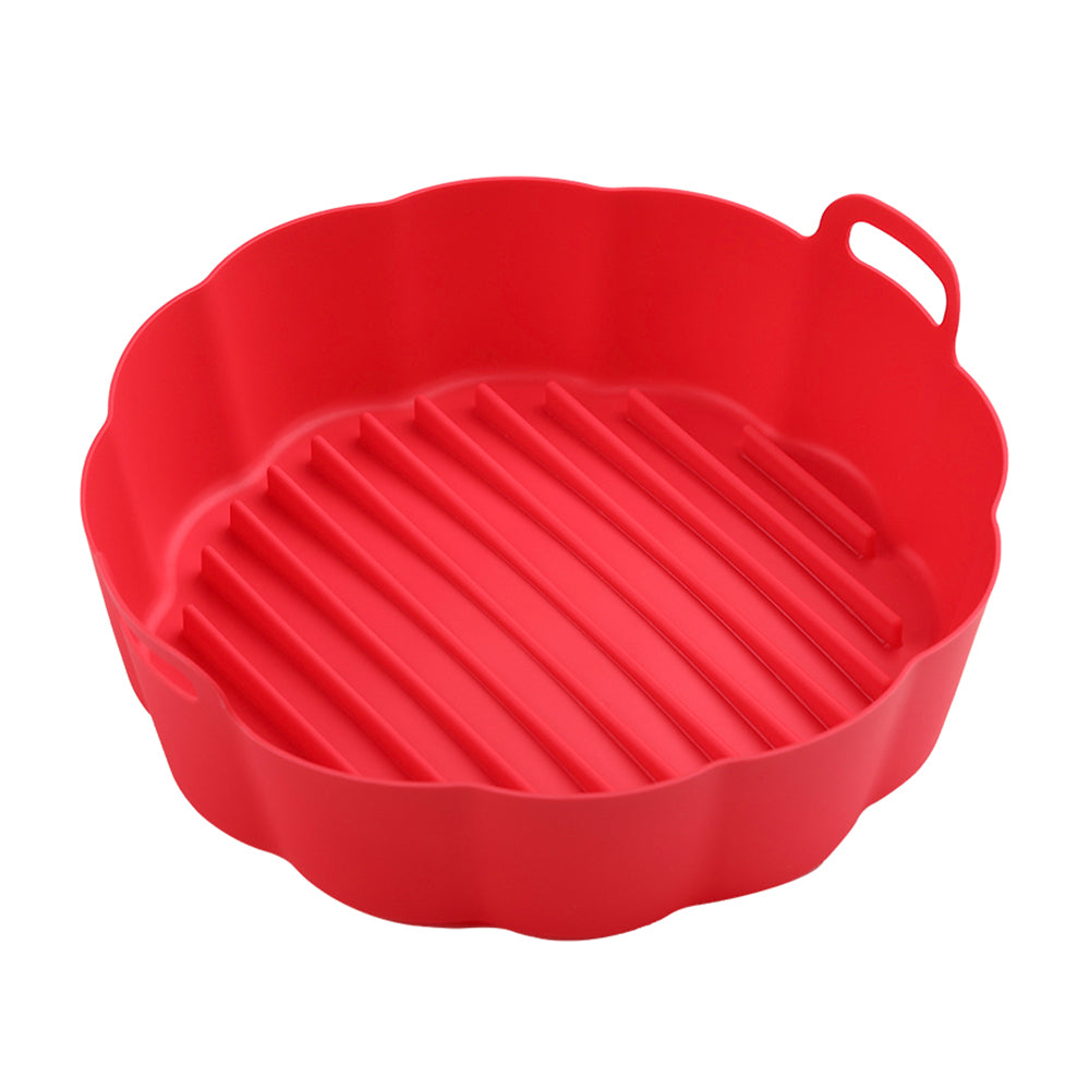 FDA Certified Reusable Air Fryer Silicone Liner