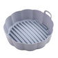 FDA Certified Reusable Air Fryer Silicone Liner