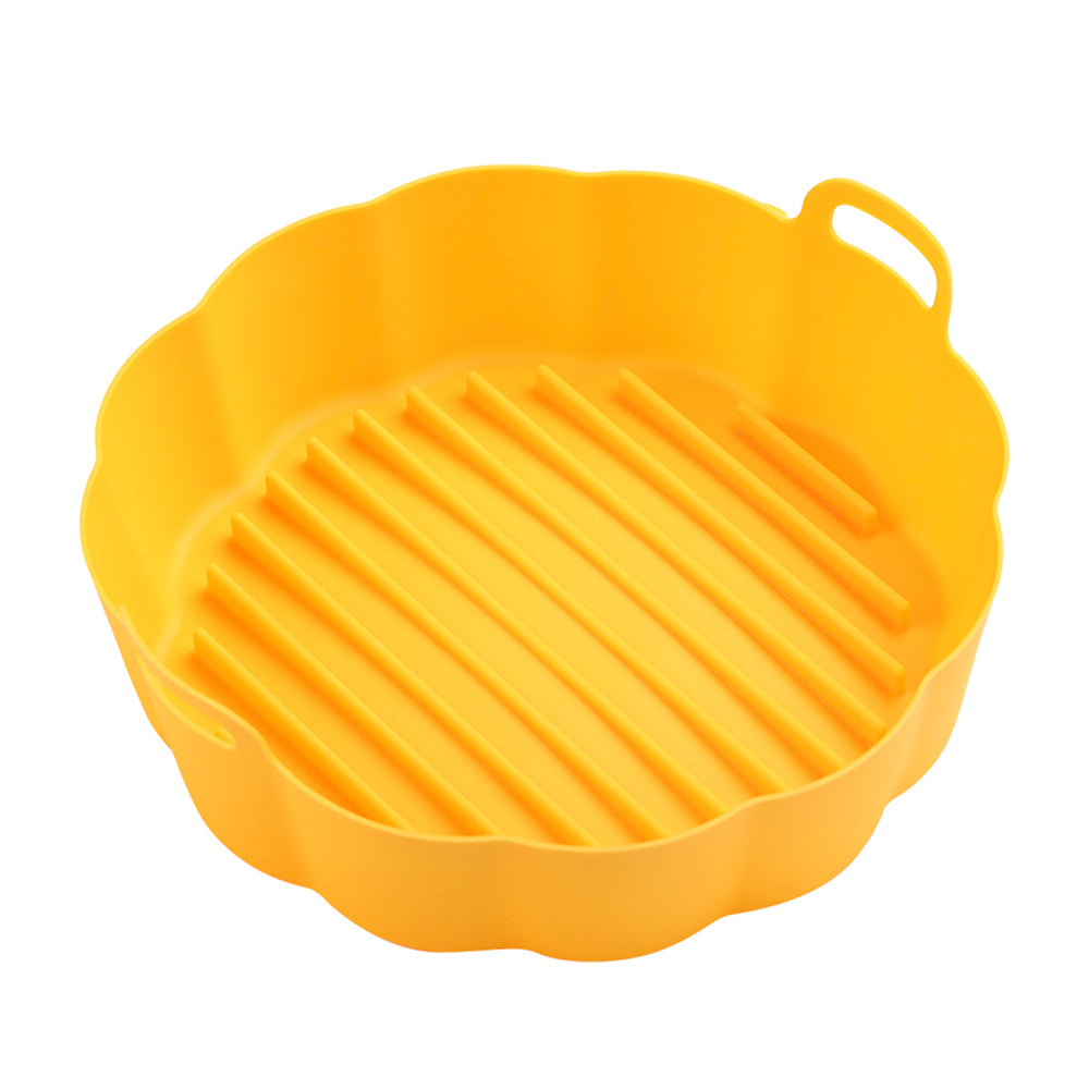 FDA Certified Reusable Air Fryer Silicone Liner