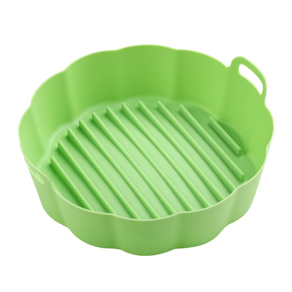 FDA Certified Reusable Air Fryer Silicone Liner