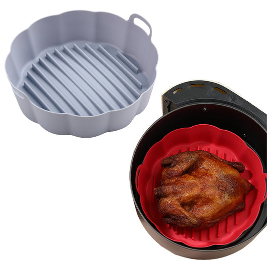 FDA Certified Reusable Air Fryer Silicone Liner