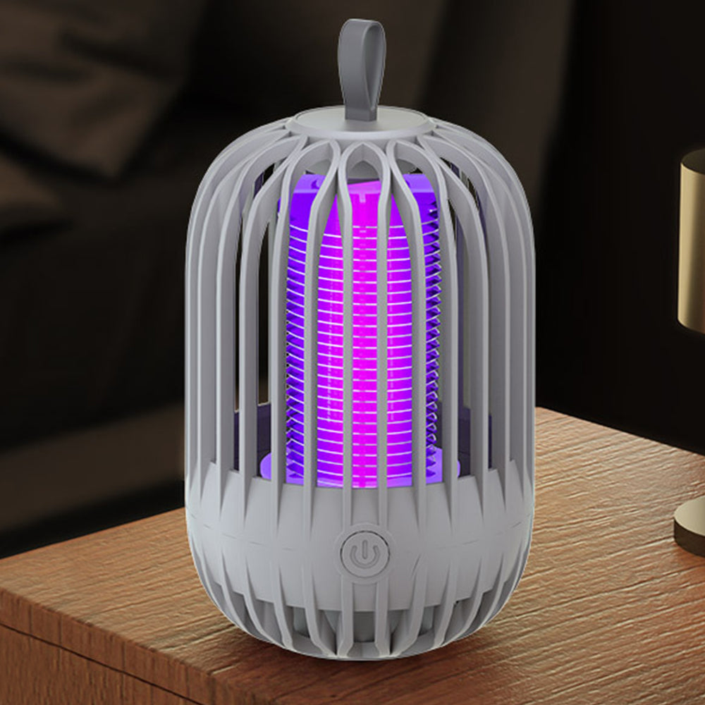 USB Electric Mosquito Killer Lamp Mosquito Zapper Trap