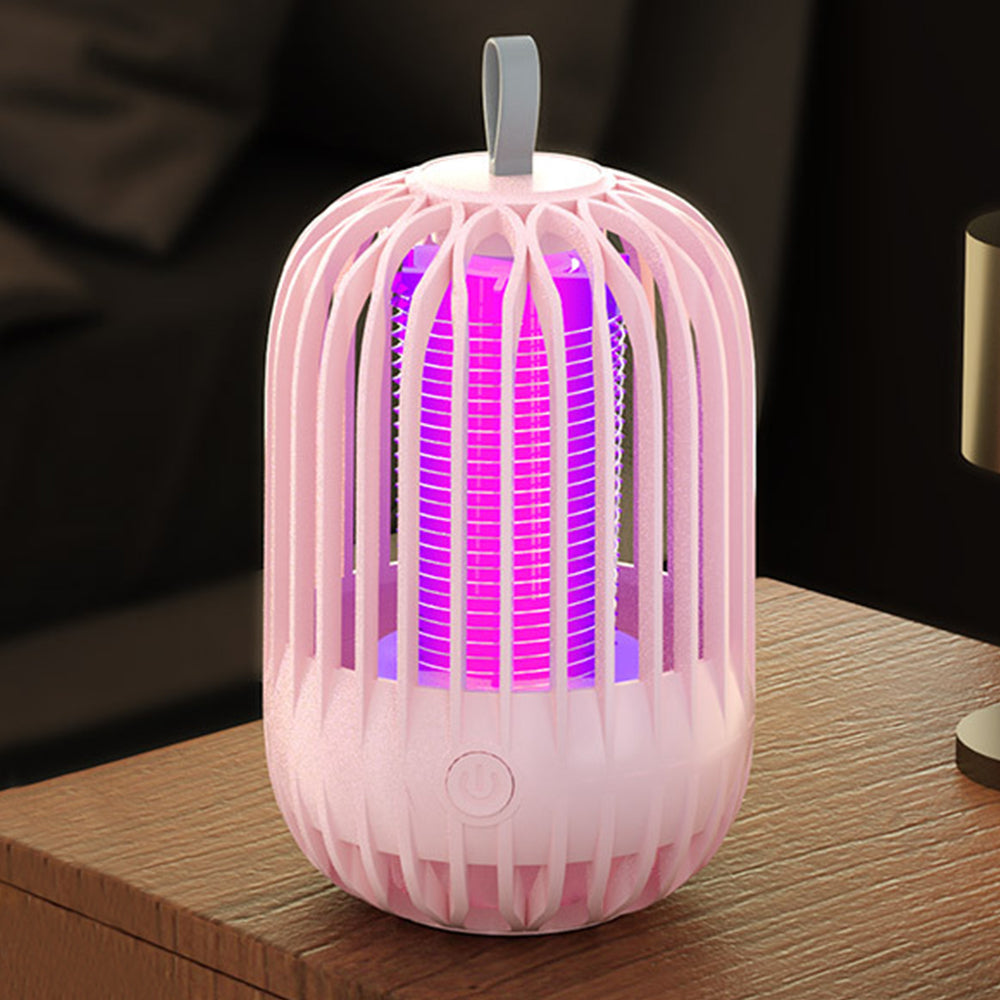 USB Electric Mosquito Killer Lamp Mosquito Zapper Trap