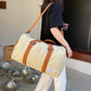 Portable Duffel Bag Travel Bag Toiletry Wash Organizer Pouch Travel Holdall Bag