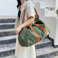 Portable Duffel Bag Travel Bag Toiletry Wash Organizer Pouch Travel Holdall Bag