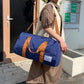 Portable Duffel Bag Travel Bag Toiletry Wash Organizer Pouch Travel Holdall Bag