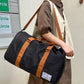 Portable Duffel Bag Travel Bag Toiletry Wash Organizer Pouch Travel Holdall Bag