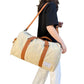 Portable Duffel Bag Travel Bag Toiletry Wash Organizer Pouch Travel Holdall Bag