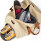 Portable Duffel Bag Travel Bag Toiletry Wash Organizer Pouch Travel Holdall Bag