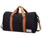 Portable Duffel Bag Travel Bag Toiletry Wash Organizer Pouch Travel Holdall Bag