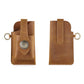 Multifunctional Leather Mobile Phone Belt Bag Waist Bag