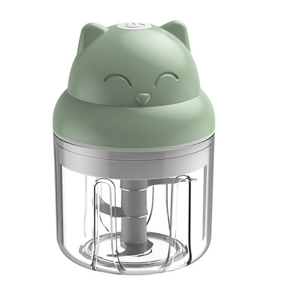 Cordless Electric Mini Garlic Chili Chopper