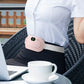 Menstrual Heating Pad Pain Relief Heating Waist Belt Belly Pain Relief Warming Pad