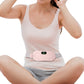 Menstrual Heating Pad Pain Relief Heating Waist Belt Belly Pain Relief Warming Pad