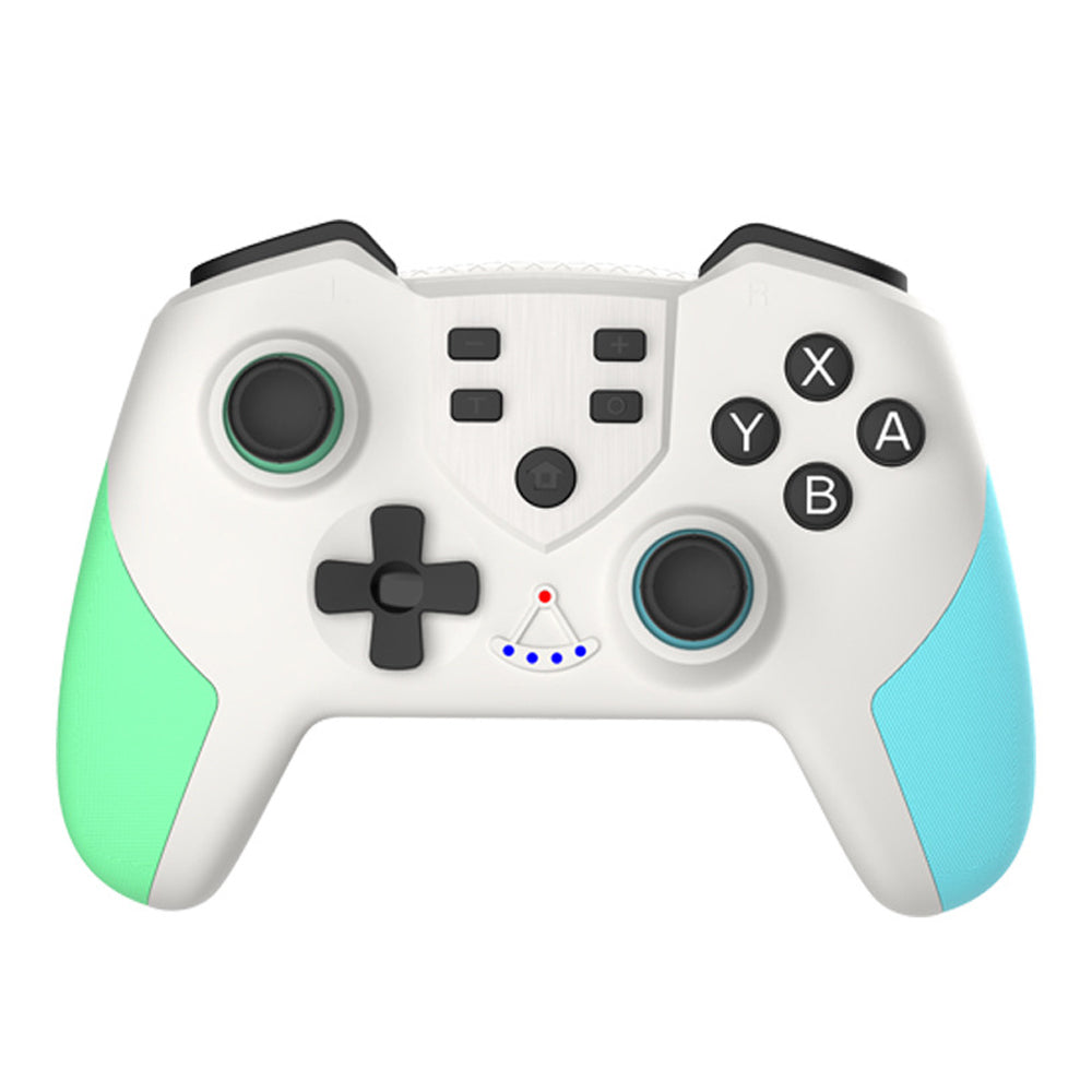 Non-Branded Wireless Controller for Switch with NFC Home Wake-Up Function Gyro Axis Turbo Vibration