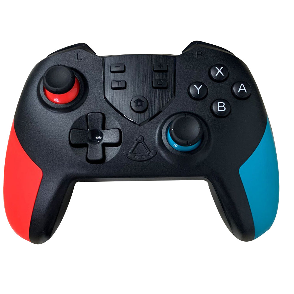 Non-Branded Wireless Controller for Switch with NFC Home Wake-Up Function Gyro Axis Turbo Vibration