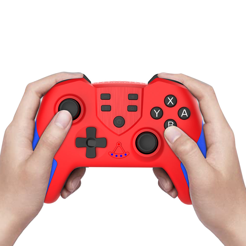 Non-Branded Wireless Controller for Switch with NFC Home Wake-Up Function Gyro Axis Turbo Vibration