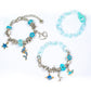113Pcs DIY Charm Jewellery Bracelets Making Kit for Girls Gifts