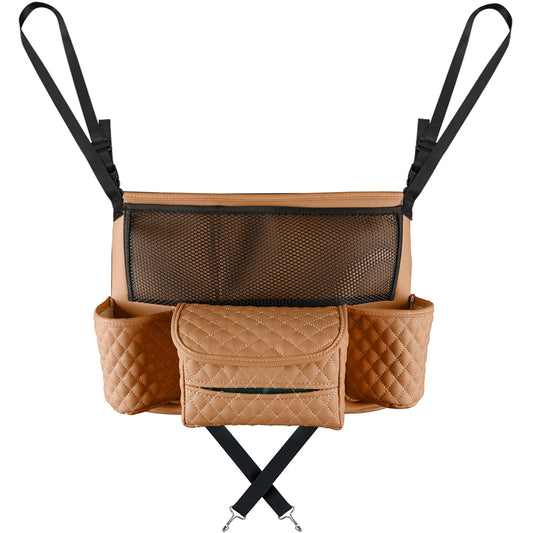 Car Between Seats Car Consoles Storage Bag