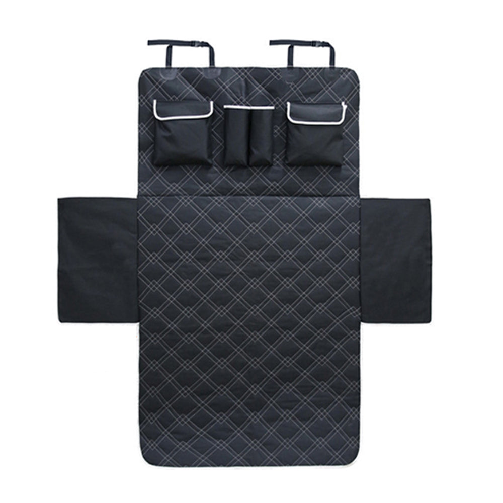 Pet Dog Car Trunk Mat Boot Cargo Liner Water Resistant Protector