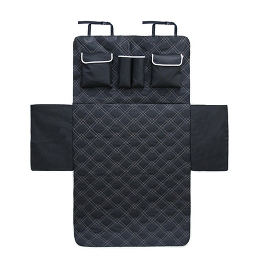 Pet Dog Car Trunk Mat Boot Cargo Liner Water Resistant Protector