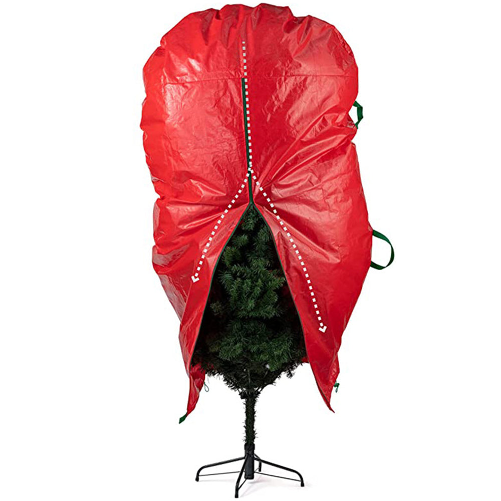 140x190CM Upright Tree Storage Bag for Christmas Trees