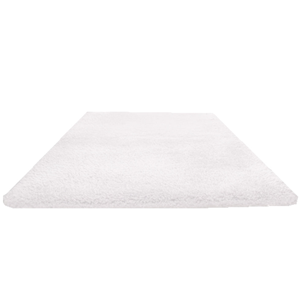 Soft Shaggy Rug Fluffy Plush Area Rug Bedroom Carpet