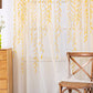 Pair of Willow Voile Tulle Curtains