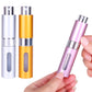 2Pcs Refillable Perfume Atomisers Random Color