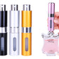 2Pcs Refillable Perfume Atomisers Random Color