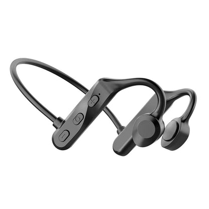 Bone Conduction Headphones Wireless Bluetooth 5.0 Sweatproof Sport Earphone