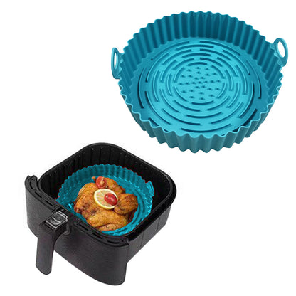 Reusable Air Fryer Silicone Round Liners