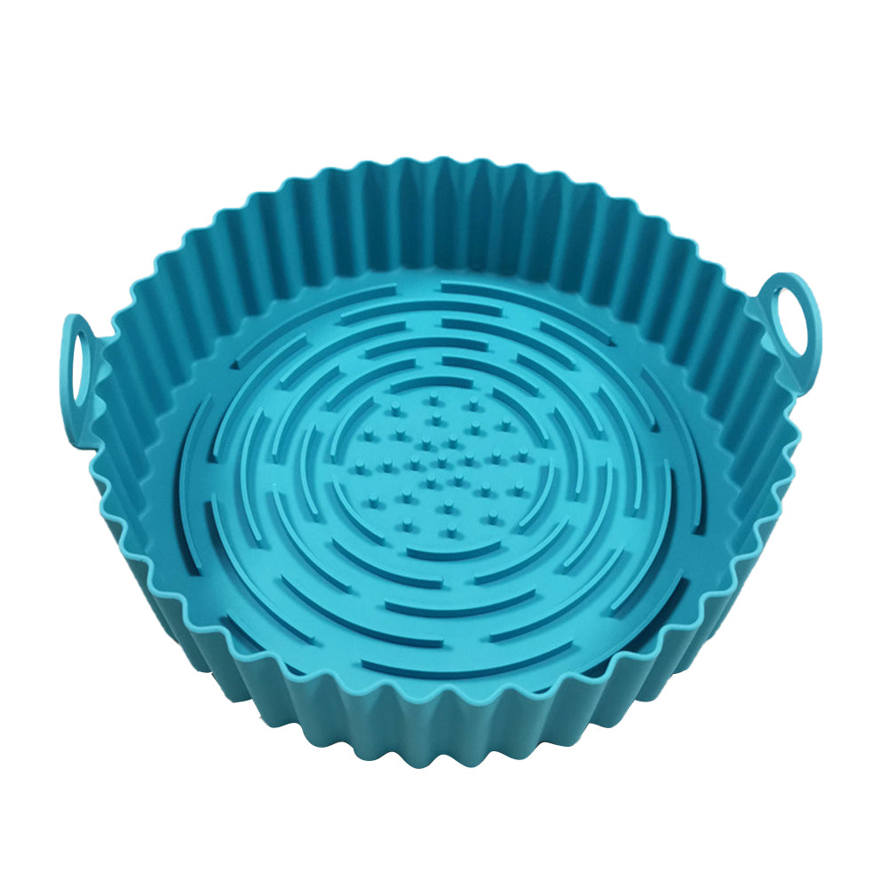 Reusable Air Fryer Silicone Round Liners