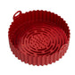 Reusable Air Fryer Silicone Round Liners