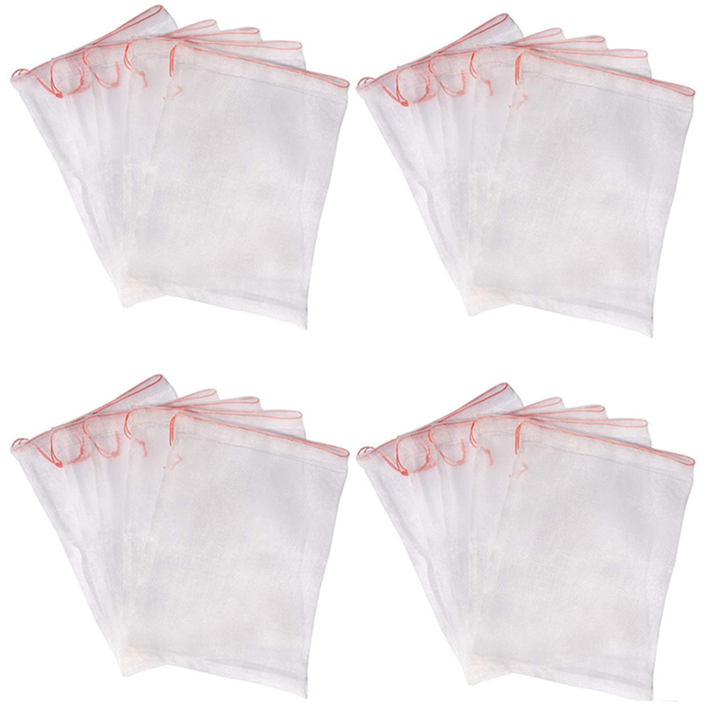 20Pcs Garden Protect Netting Bag