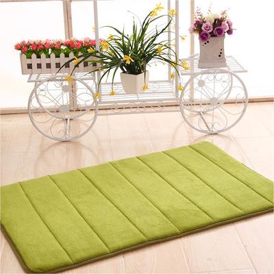 Large Memory Foam Bath Mat