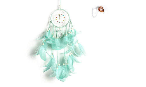 Light UP LED Dreamcatcher