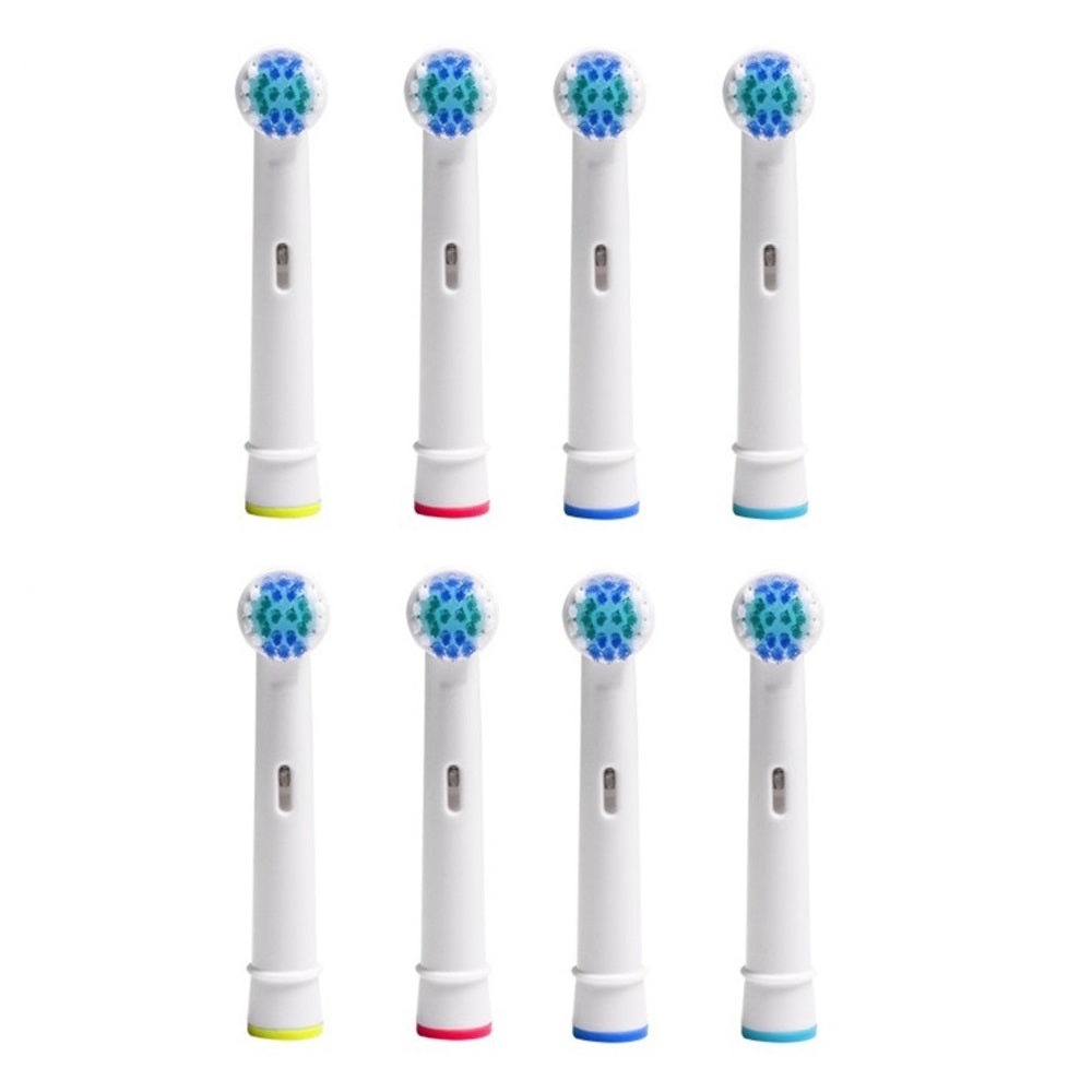 8Pcs Electric Oral-B 3D Replacement Toothbrush Head