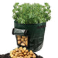 2-Pack 50L Potato Planter Bag