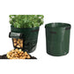 2-Pack 50L Potato Planter Bag