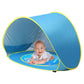 Portable Shade Pool UV Protection Kid Beach Tent
