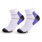 15-20mmhg Compression Short Sports Cycling Running Socks